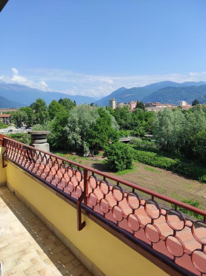 Residenza Tiziana Apartment Luino Exterior photo